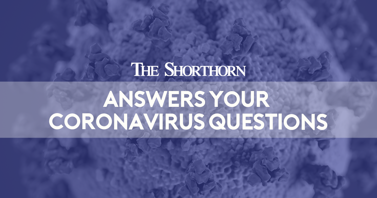 Unfolded: The Shorthorn answers your coronavirus questions concerning campus, commencement
